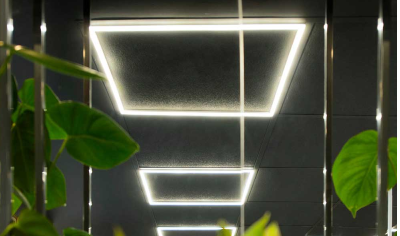 Choosing the Perfect Ceiling Lighting for Your Office