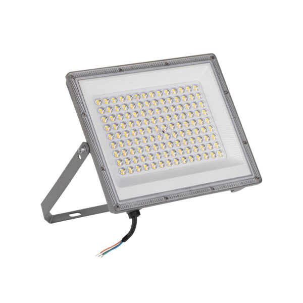 Kanlux ACETE LED Outdoor Floodlight CCT IP65 with/without Sensor - Multi Wattage & Colour Options
