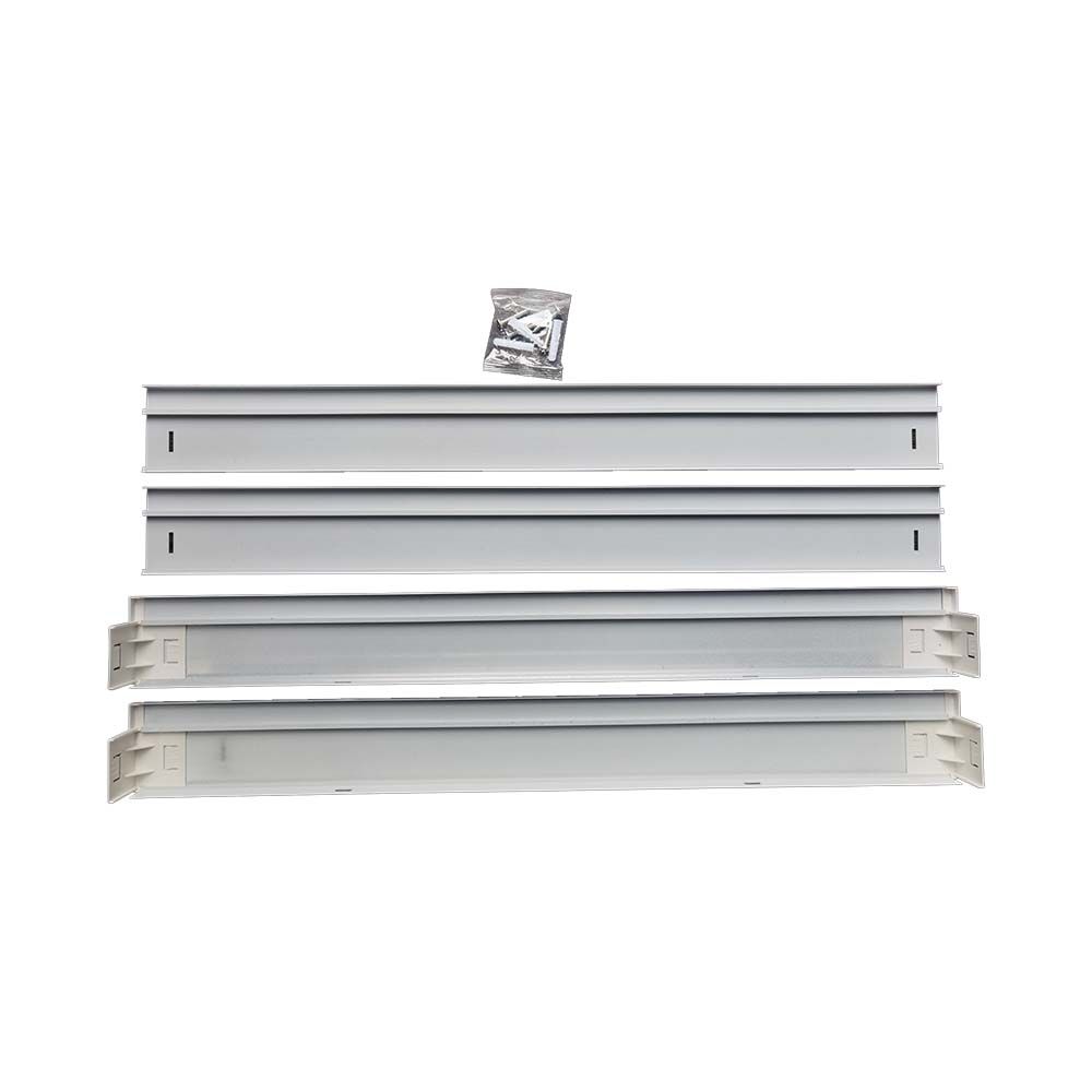 V-TAC Surface Mounted  Frame for Backlit 600x600  LED Panel