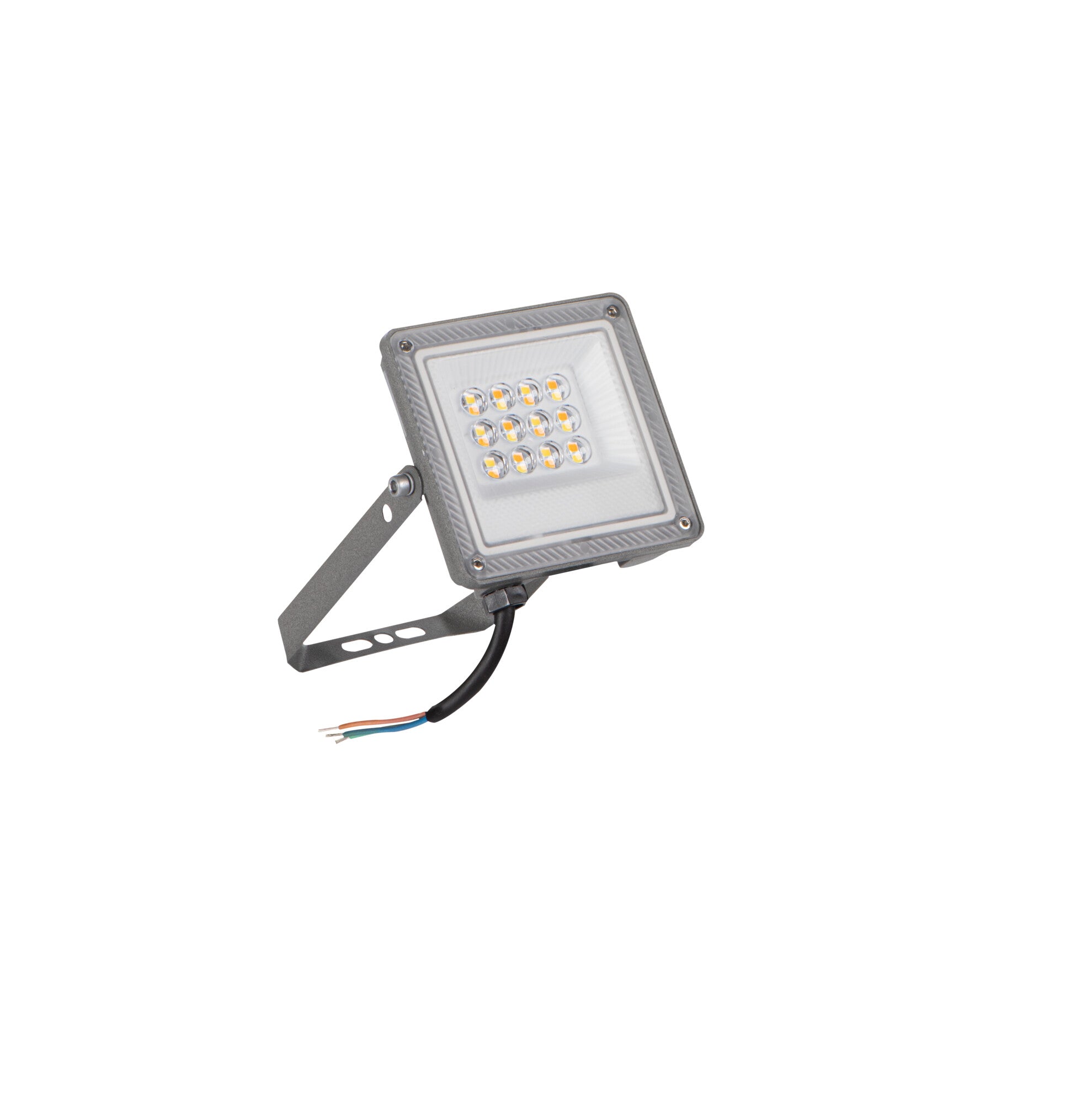 Kanlux ACETE LED Outdoor Floodlight CCT IP65 with/without Sensor - Multi Wattage & Colour Options