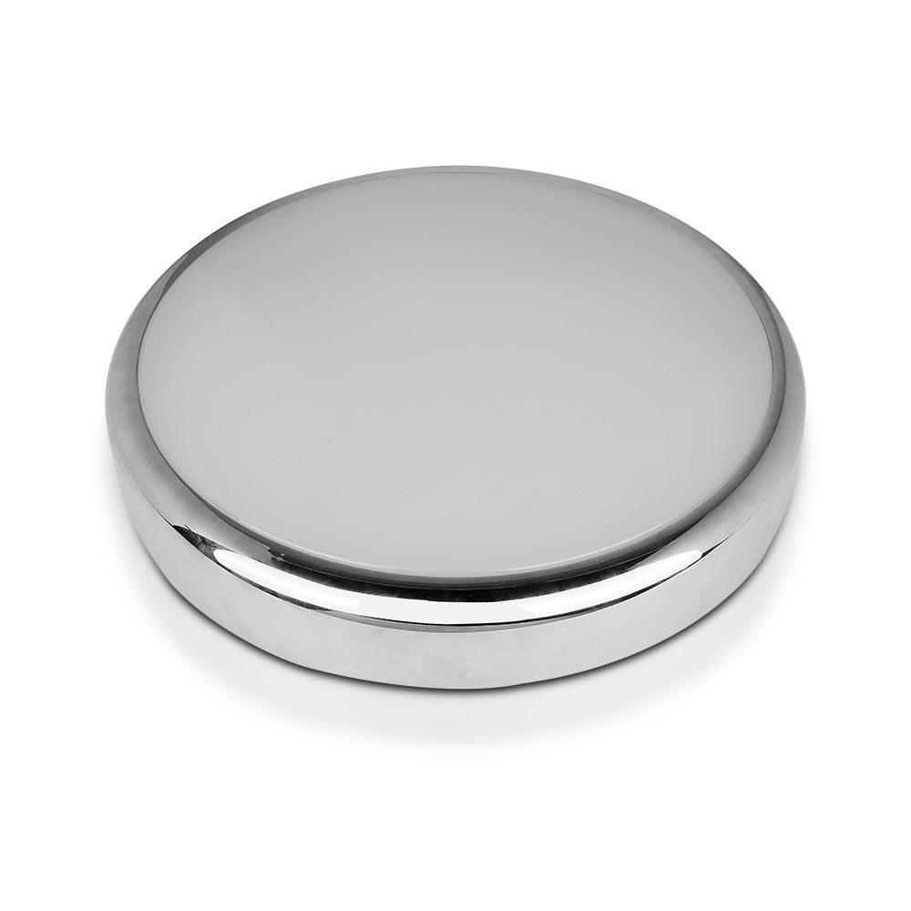 V-TAC VT-24 LED IP65 Slim Line LED Bulkhead Large Base Light 20W CCT 3 IN 1 with Samsung Chip, Sensor & Emergency Options