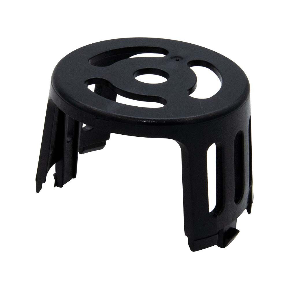 V-TAC GU10 LED Downlight  Fire Rated VT-703CL Tilt Canless  Spotlight - IP20 - Available in Satin Nickel, Chrome, Black, & White