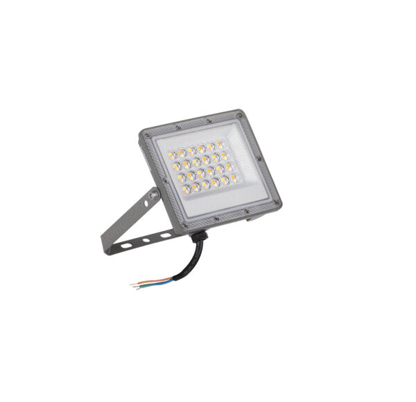 Kanlux ACETE LED Outdoor Floodlight CCT IP65 with/without Sensor - Multi Wattage & Colour Options