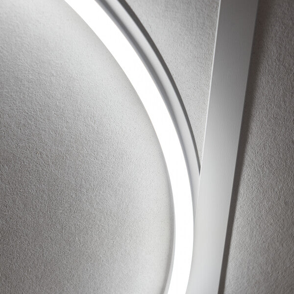 Kanlux AVAR O Round 600×600 LED Panel 40W – 4000K or 6500K | 5-Year Warranty