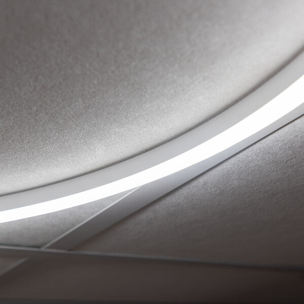 Kanlux AVAR O Round 600×600 LED Panel 40W – 4000K or 6500K | 5-Year Warranty