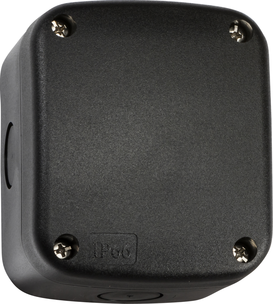 IP66 Outdoor Electrical Enclosure – Black Polycarbonate Junction Box (Small, Medium, Large, X-Large) | IK06 | Class II | 2-Year Warranty