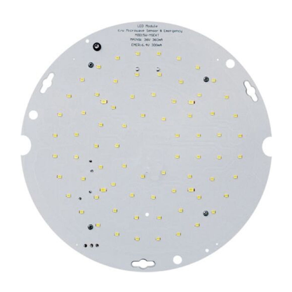 HiSpec Lighting 15W LED WARM WHITE GEAR TRAY for Bulkhead Lights Universal Fit