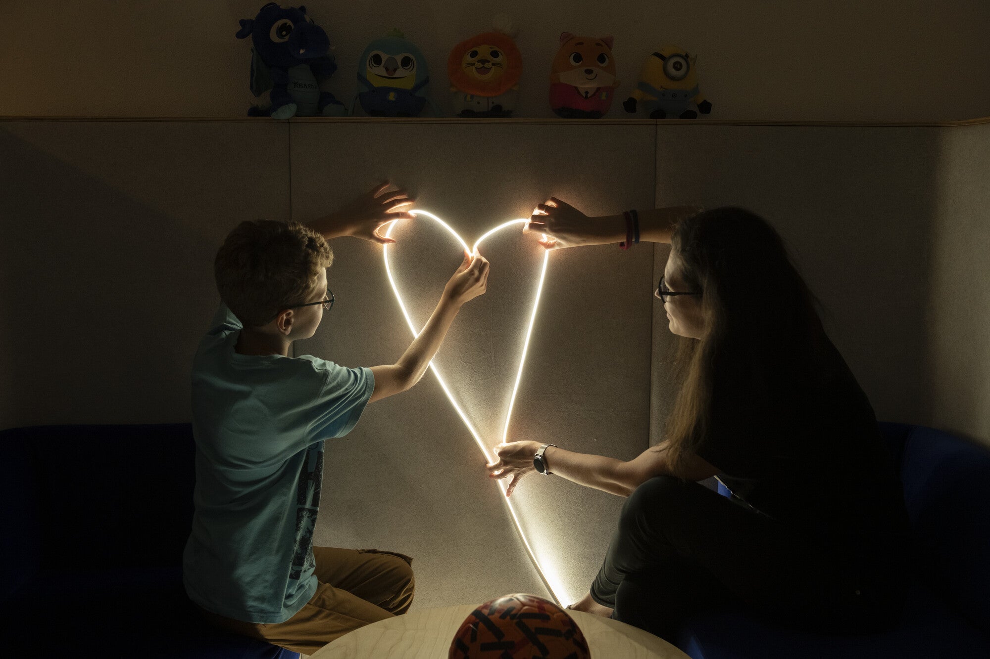 Kanlux 5 Metre NEON LED Strip - 12W/m, IP65, Flexible & Waterproof Colour Options Available