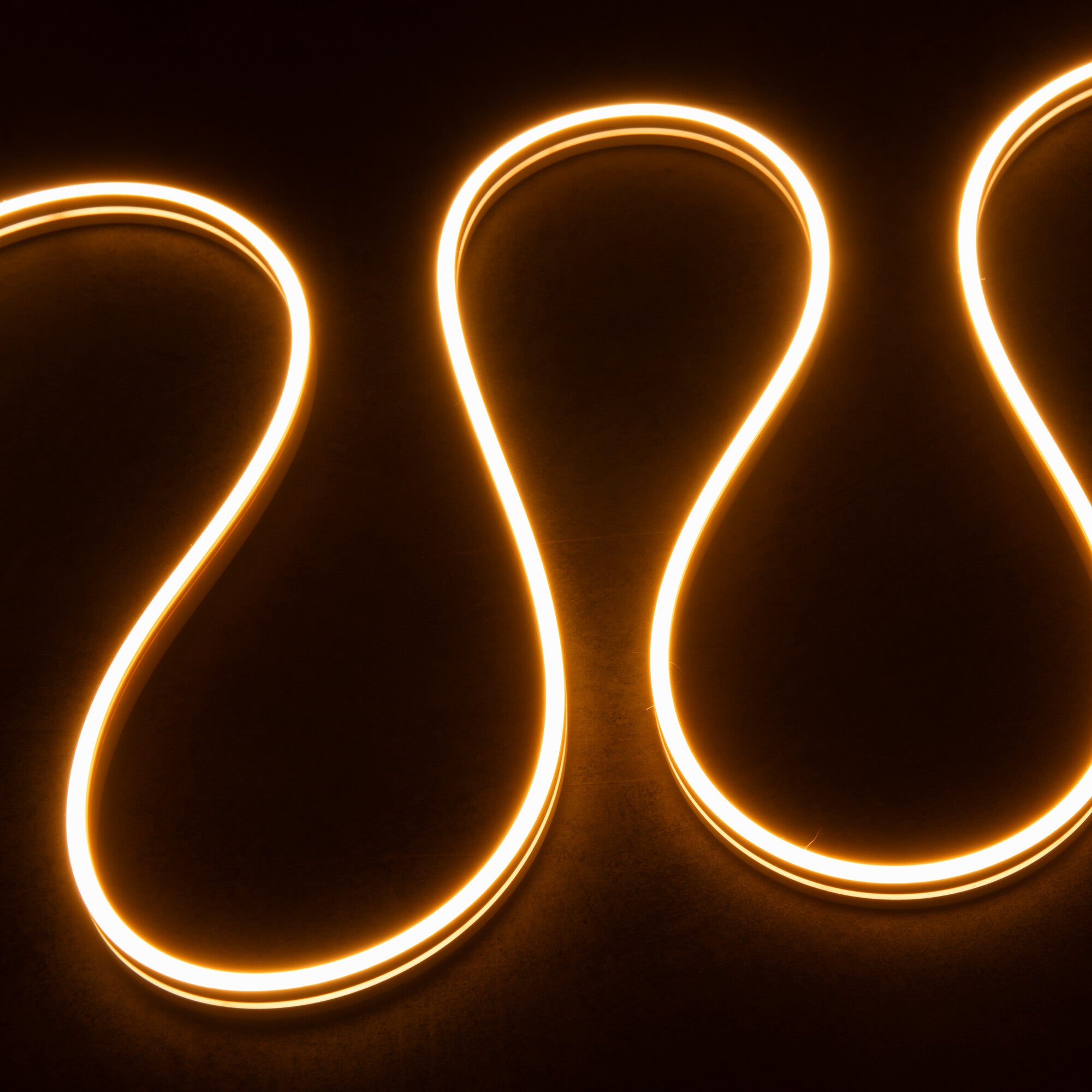 Kanlux 5 Metre NEON LED Strip - 12W/m, IP65, Flexible & Waterproof Colour Options Available