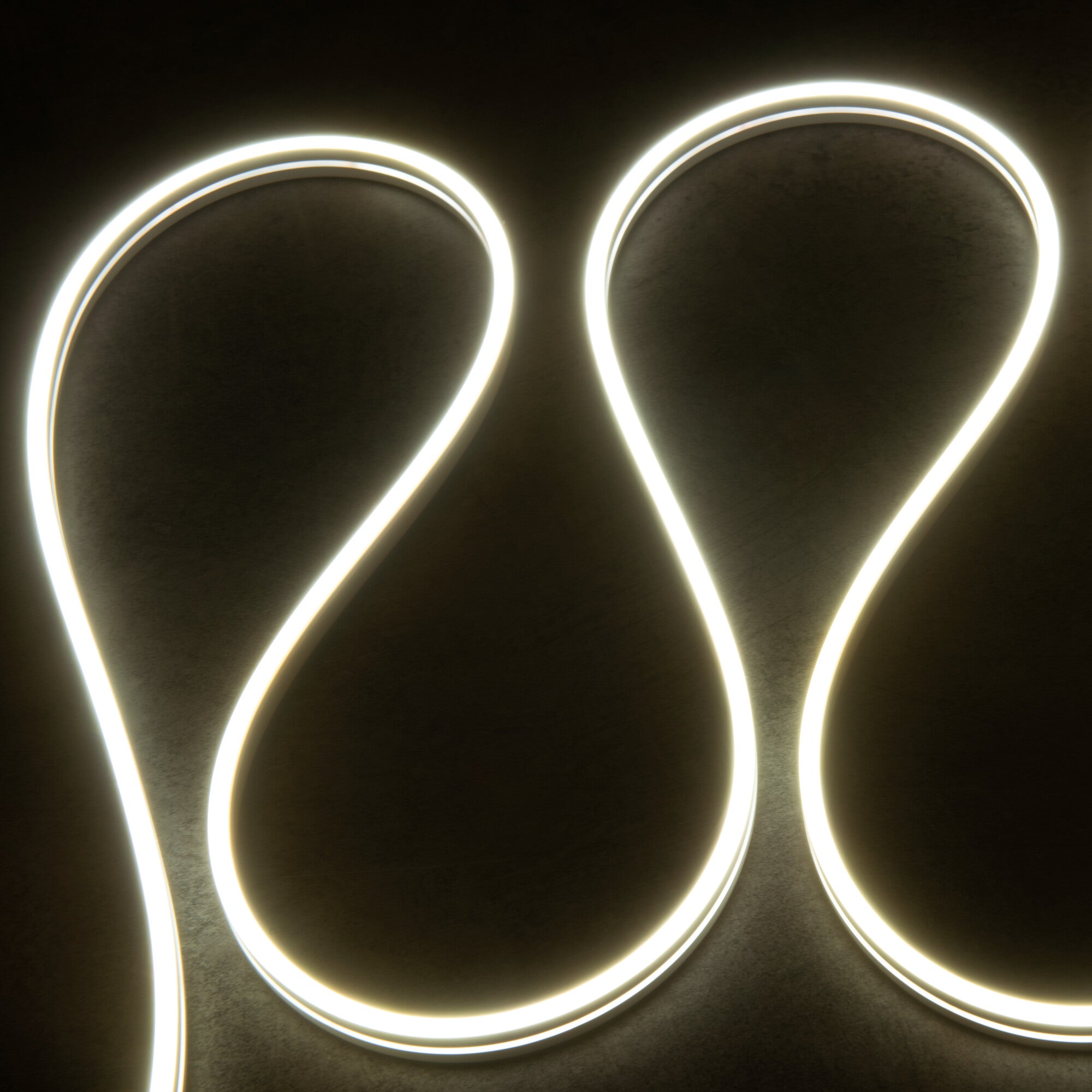 Kanlux 5 Metre NEON LED Strip - 12W/m, IP65, Flexible & Waterproof Colour Options Available