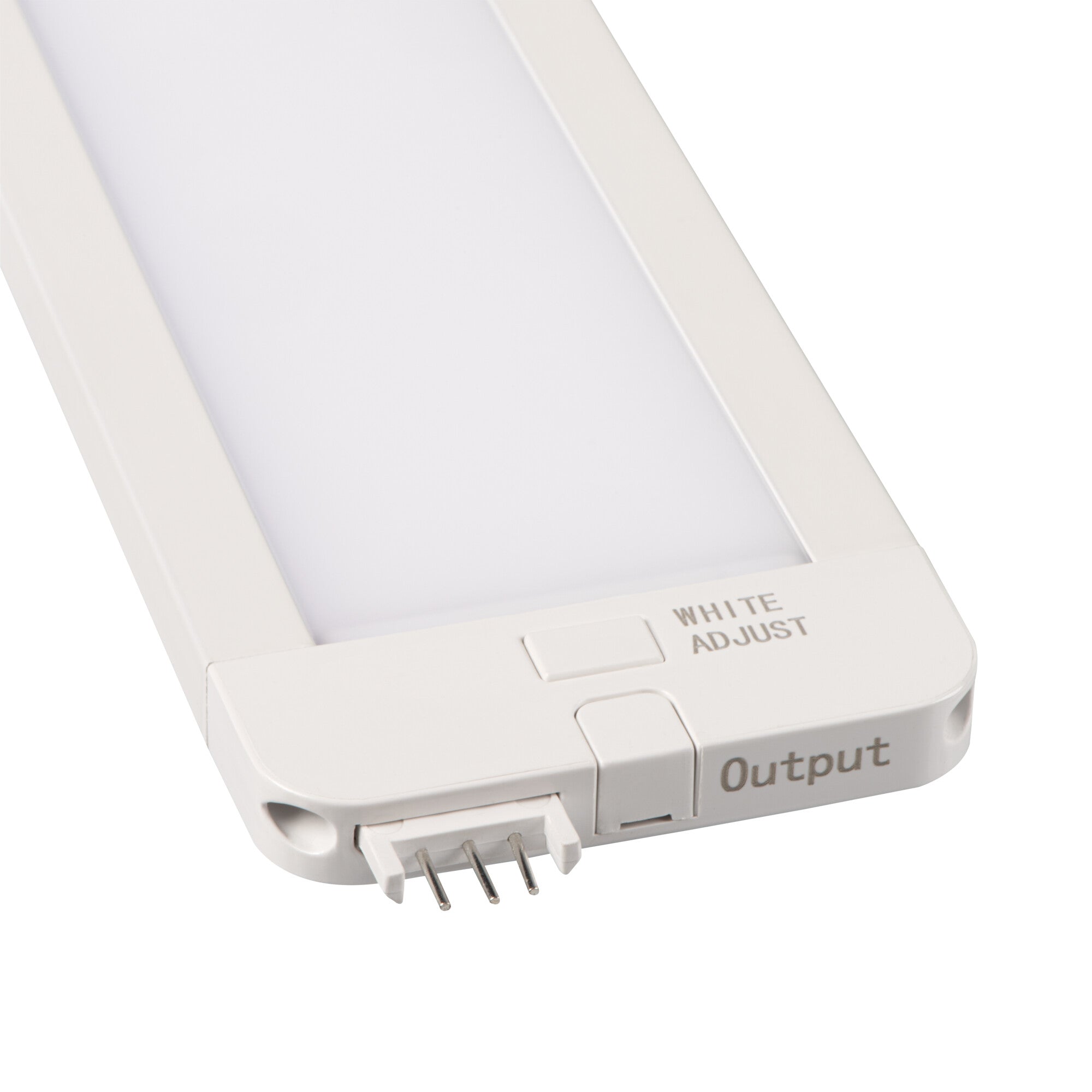 Kanlux DAXA LED 24V DC Linkable Under Cabinet Light - Adjustable CCT, 5W & 9W