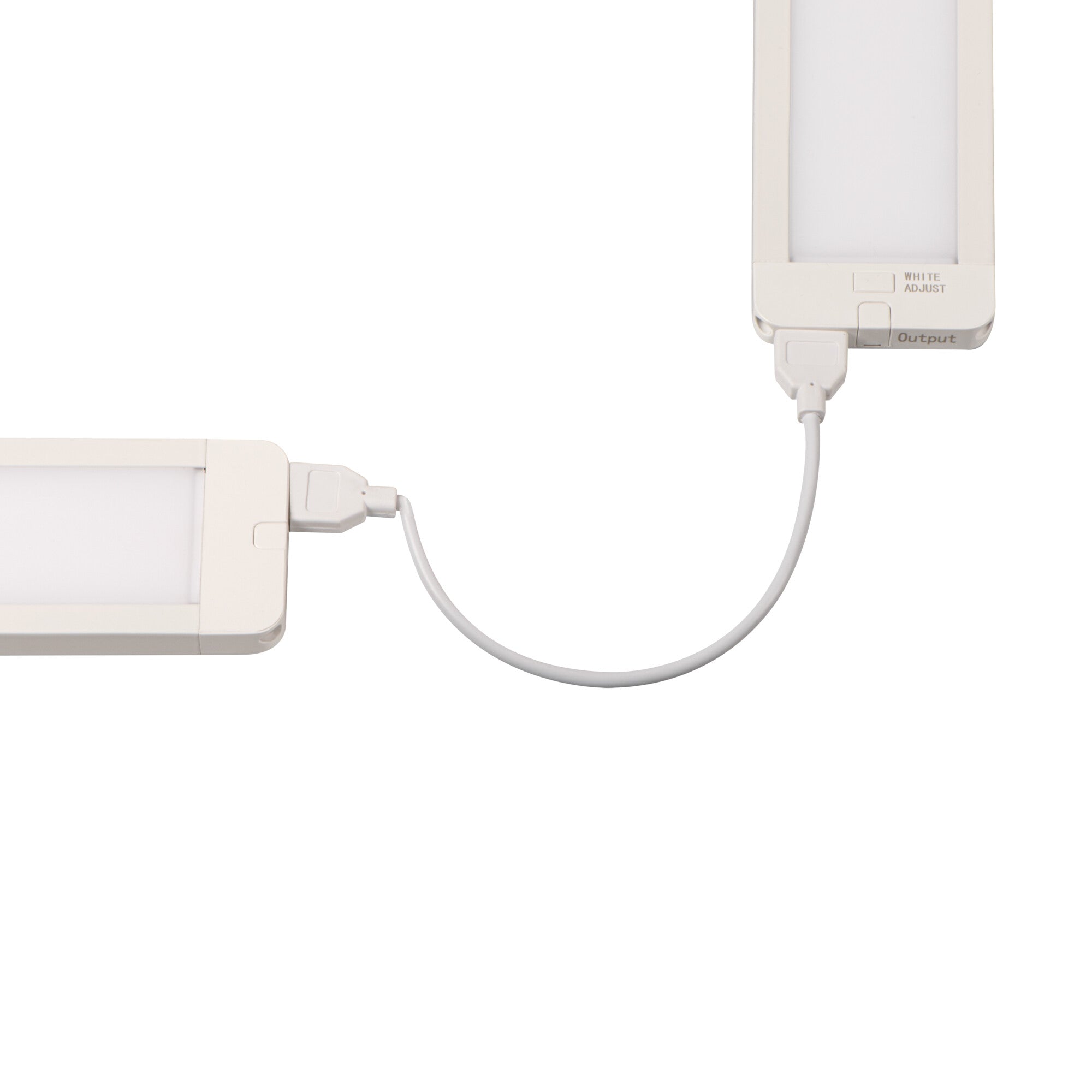 Kanlux DAXA LED 24V DC Linkable Under Cabinet Light - Adjustable CCT, 5W & 9W