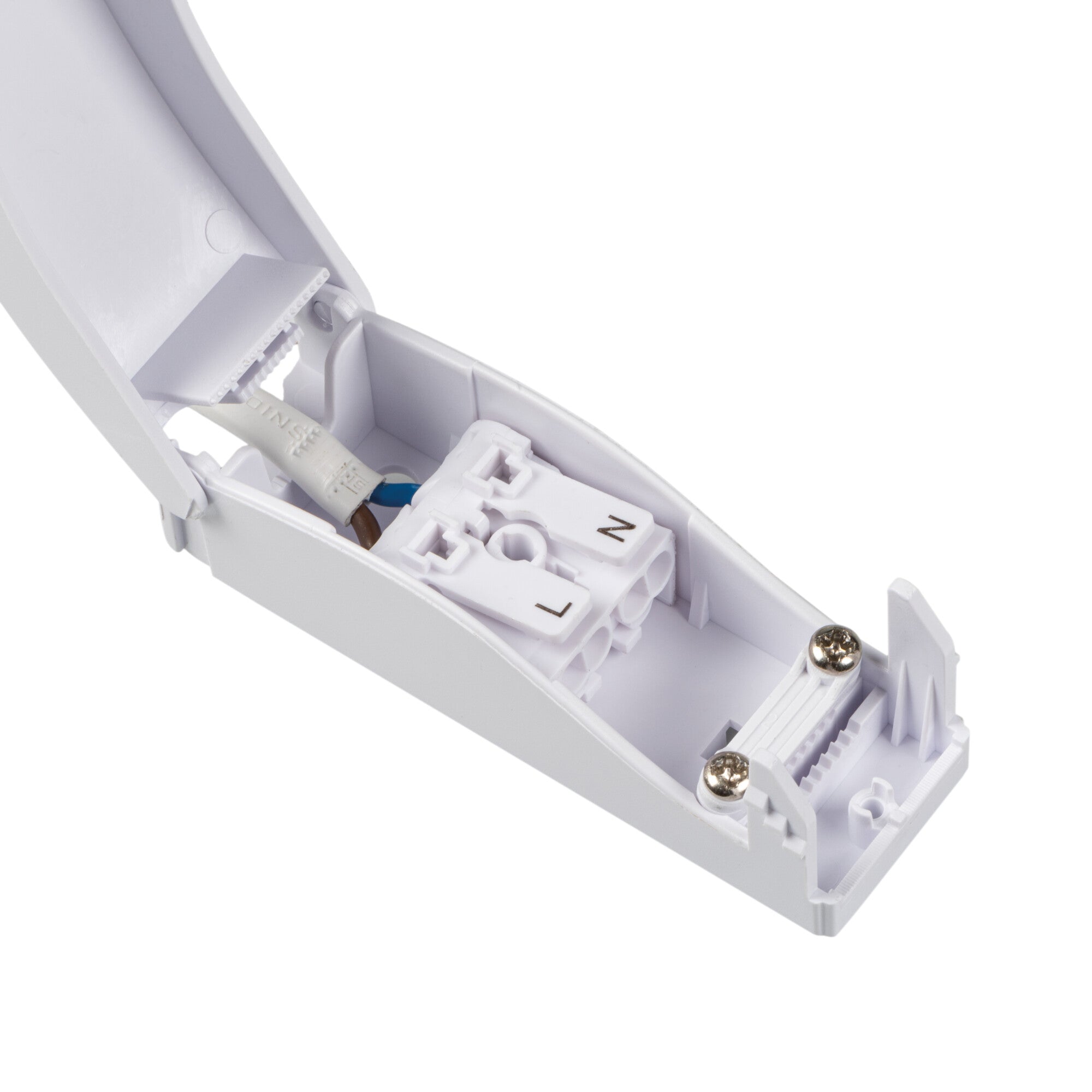 Kanlux FIZU IP44 5W LED Adjustable Tilt Angle Ceiling Recessed Downlight - Ideal for Living Room, Bathroom & Kitchen