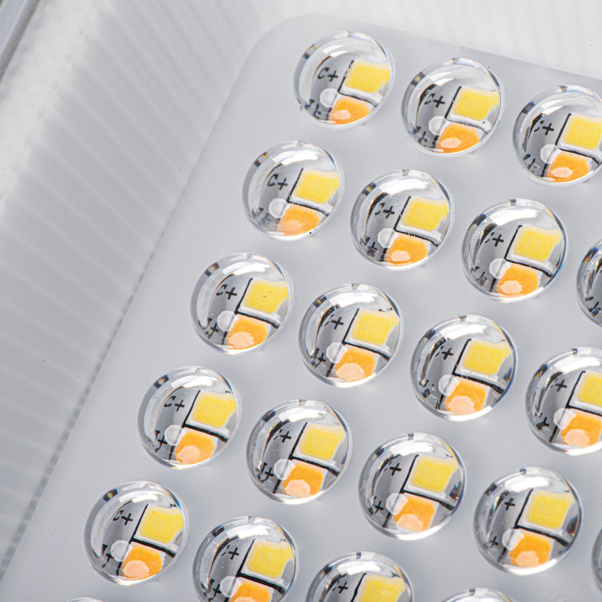 Kanlux ACETE LED Outdoor Floodlight CCT IP65 with/without Sensor - Multi Wattage & Colour Options