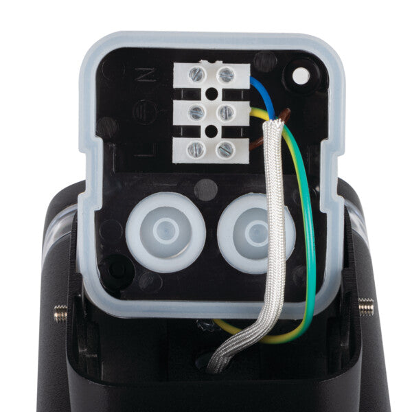 Kanlux ZEVI IP54 Modern Up Down GU10 LED Outdoor Wall Facade Light