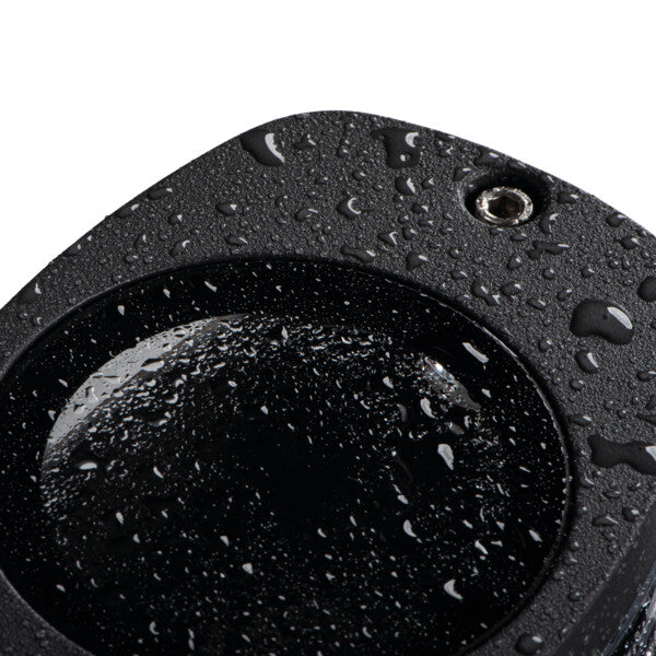 Kanlux ZEVI IP54 Modern Up Down GU10 LED Outdoor Wall Facade Light