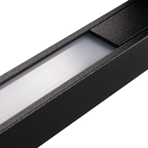 Kanlux YALTE IP54 Modern Adjustable LED Wall Facade Light – Linear Fixture