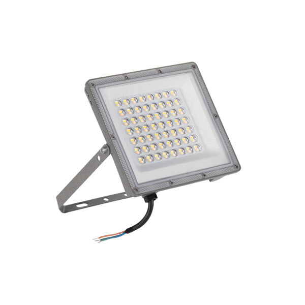 Kanlux ACETE LED Outdoor Floodlight CCT IP65 with/without Sensor - Multi Wattage & Colour Options