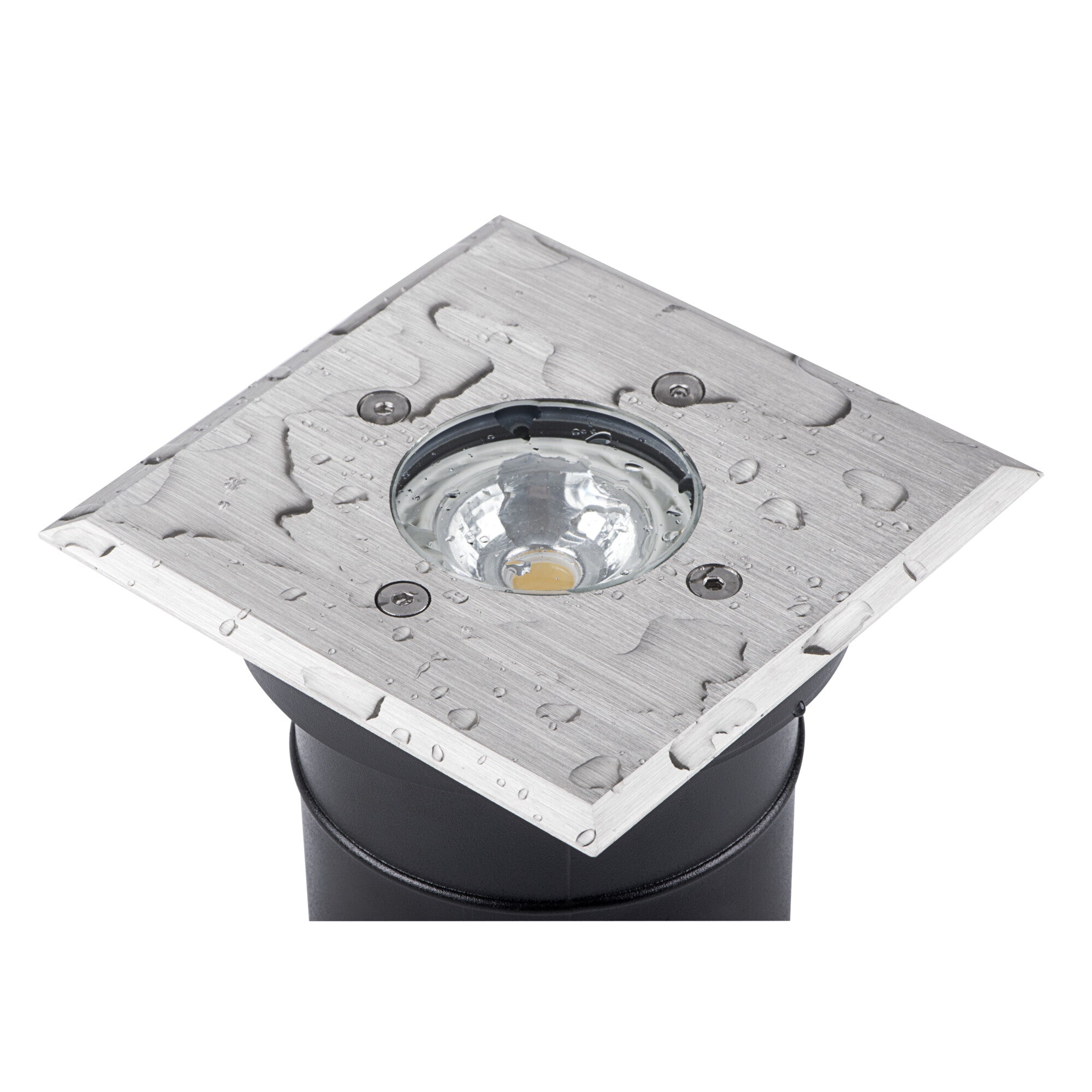 Kanlux BERG DL 10W GU10 LED IP67 Outdoor Ground Lighting Fixture