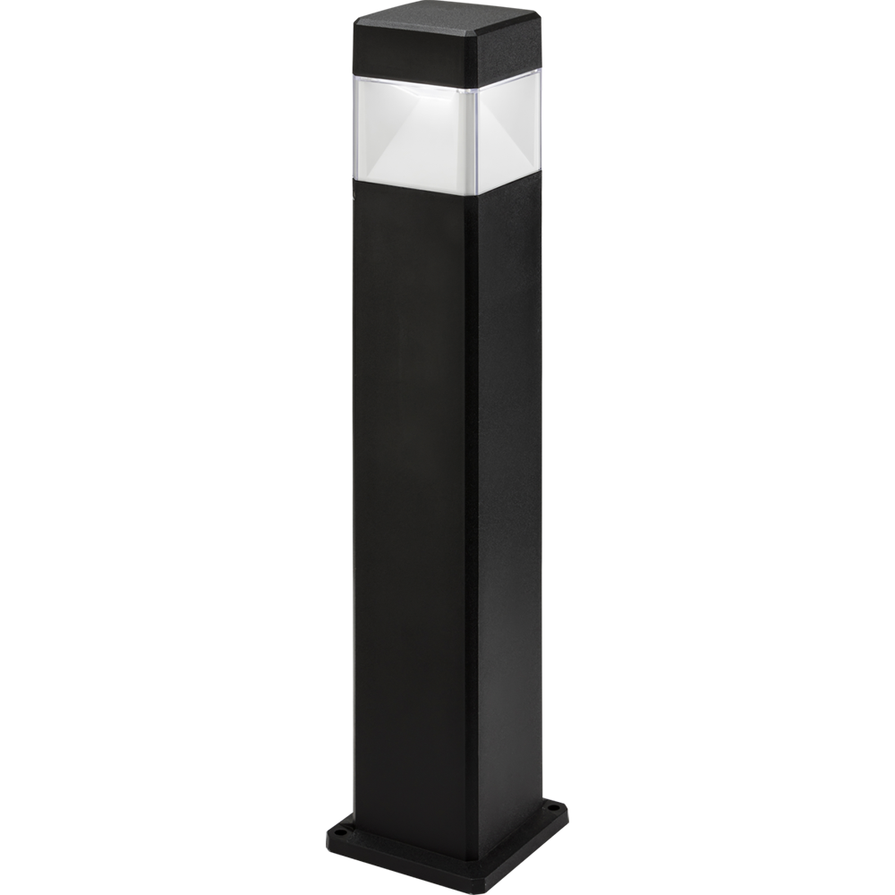 Knightsbridge 10W IP65 LED Outdoor Garden Bollard Light - CCT Adjustable