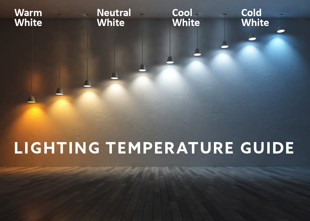 Kanlux GU10 LED Light Bulb Warm Cool Neutral White Spotlight Downlight Track Light Bulbs