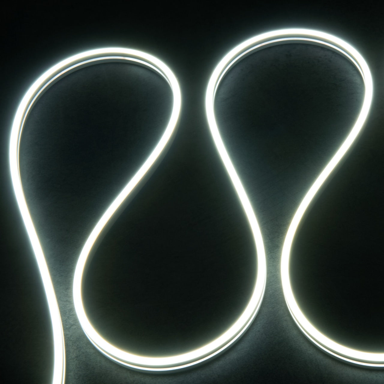 Kanlux 5 Metre NEON LED Strip - 12W/m, IP65, Flexible & Waterproof Colour Options Available