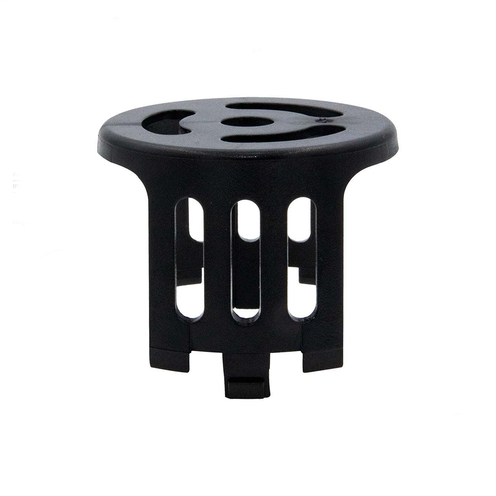 V-TAC GU10 LED Downlight  Fire Rated VT-703CL Tilt Canless  Spotlight - IP20 - Available in Satin Nickel, Chrome, Black, & White