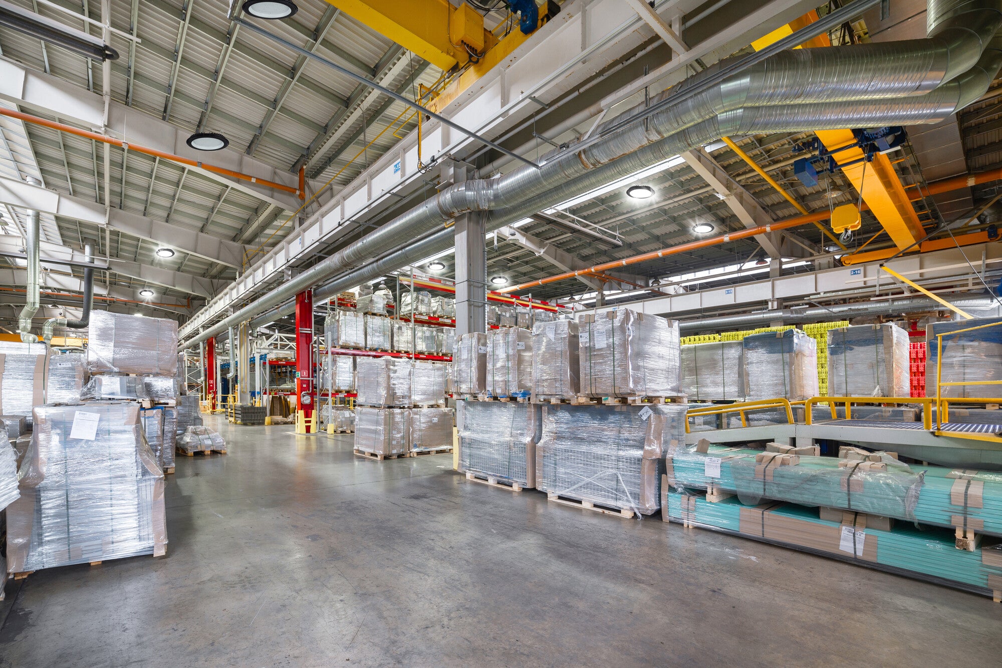 Kanlux HB UFO High Bay IP65 Waterproof LED Hibay Light for Industrial & Warehouse Lighting – 100W 150W 200W Neutral White