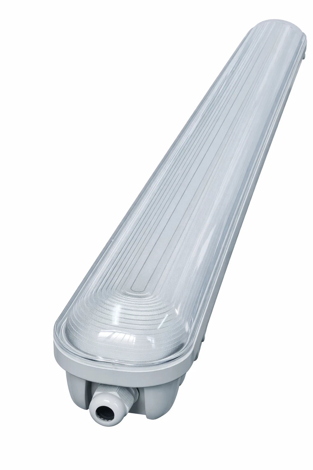 LumiLife 5ft LED Batten Light 48W 6500K IP65 Waterproof Non Corrosive Tube 5800lm