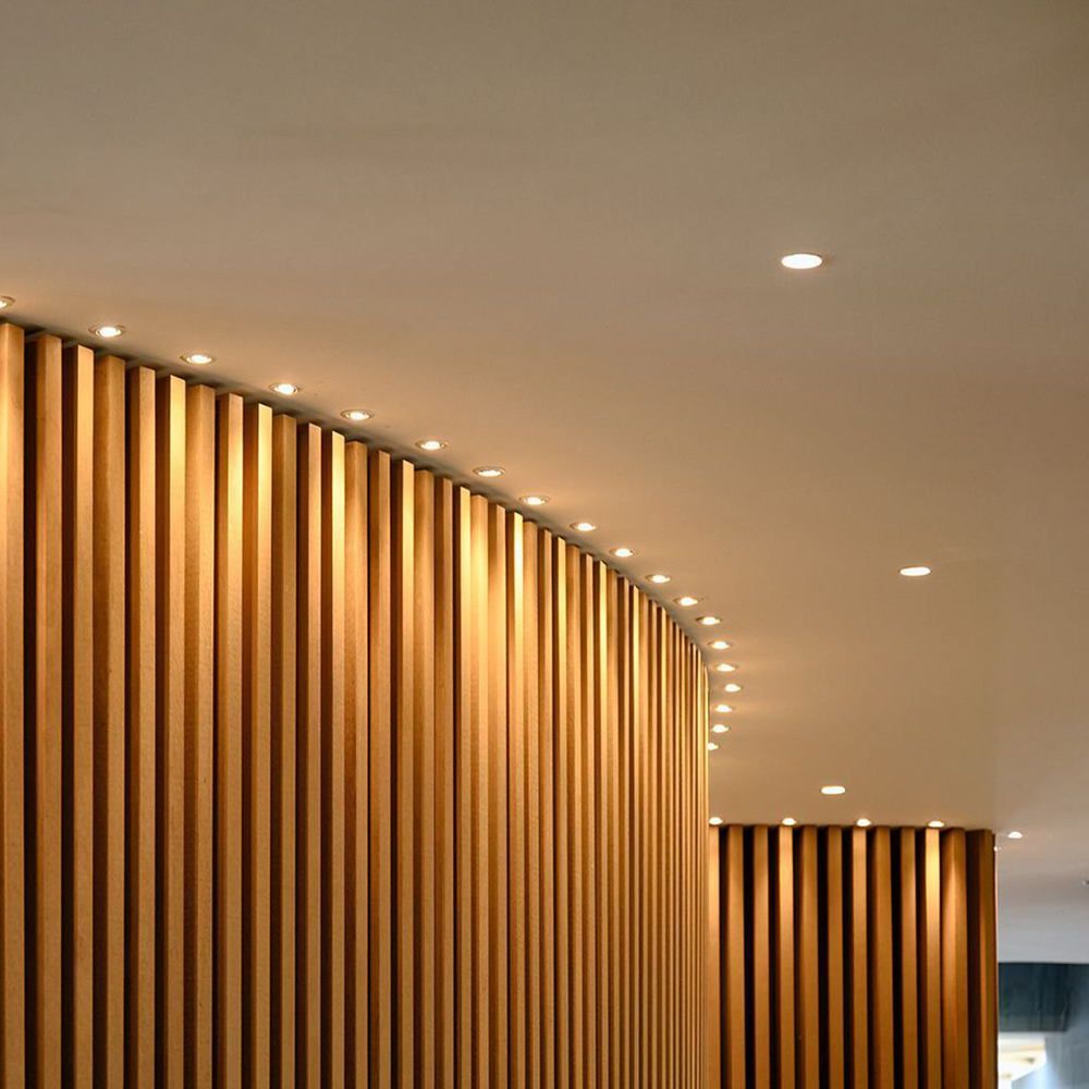 V-TAC Fire Rated Downlight VT-885 5W Dimmable LED Spotlight  IP65 with Samsung Chip – Available in Chrome, Nickel, White & Color Temperatures