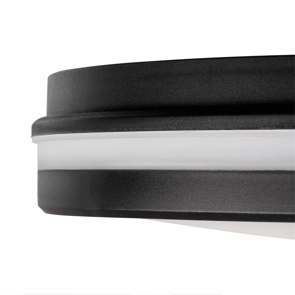 Kanlux BENO ECO LED Ceiling Light - IP65 Waterproof Outdoor Ceiling & Wall Mounted - Adjustable CCT