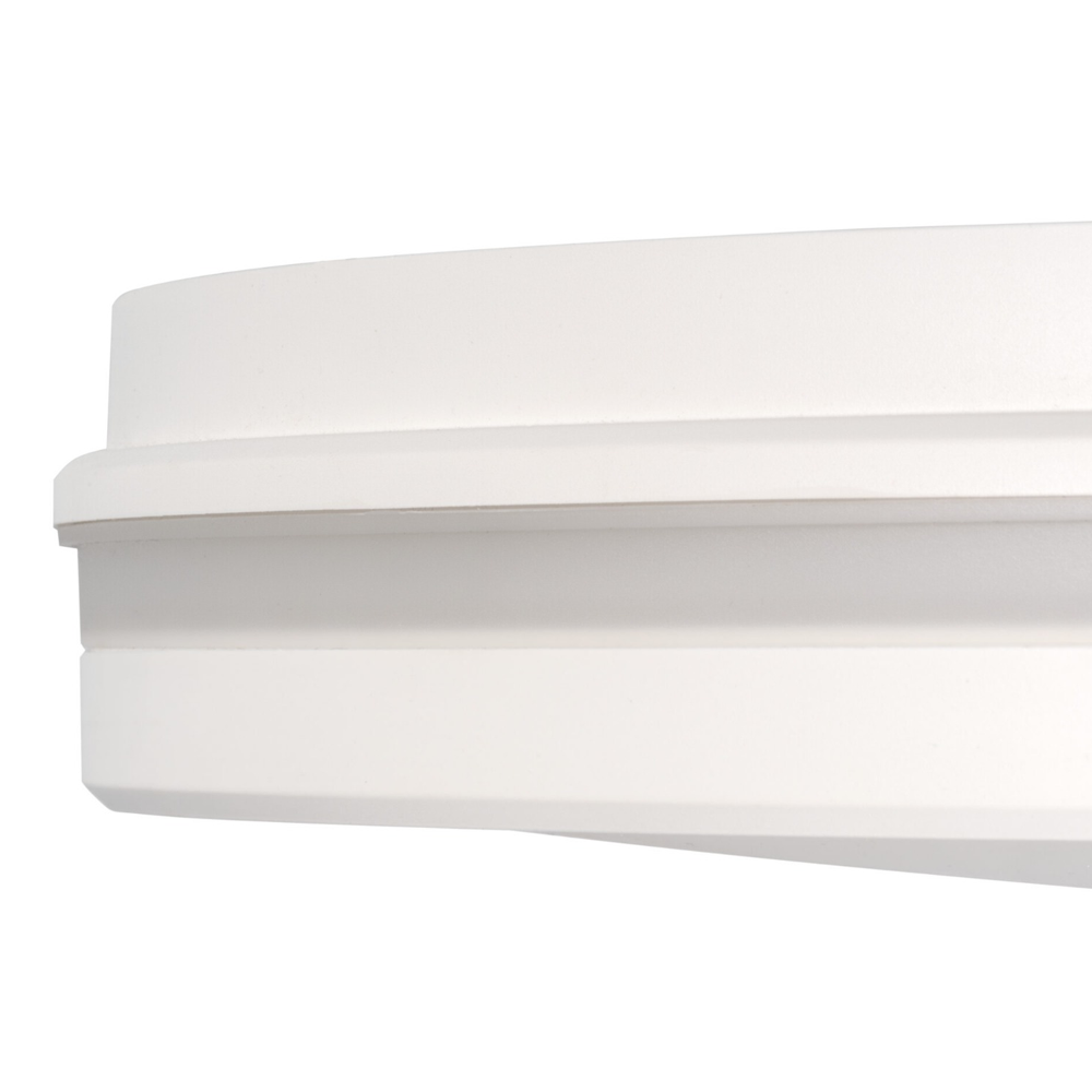 Kanlux BENO ECO LED Ceiling Light - IP65 Waterproof Outdoor Ceiling & Wall Mounted - Adjustable CCT