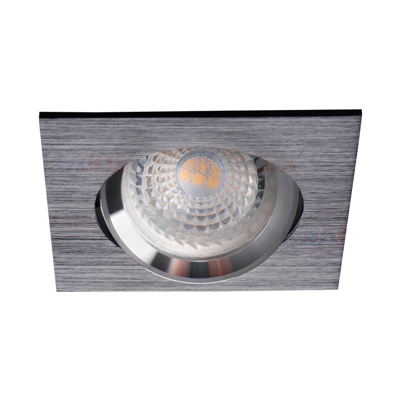 Kanlux GWEN MR16 Ceiling Recessed 12v Tilt Adjustable Downlight Spot Light Fitting