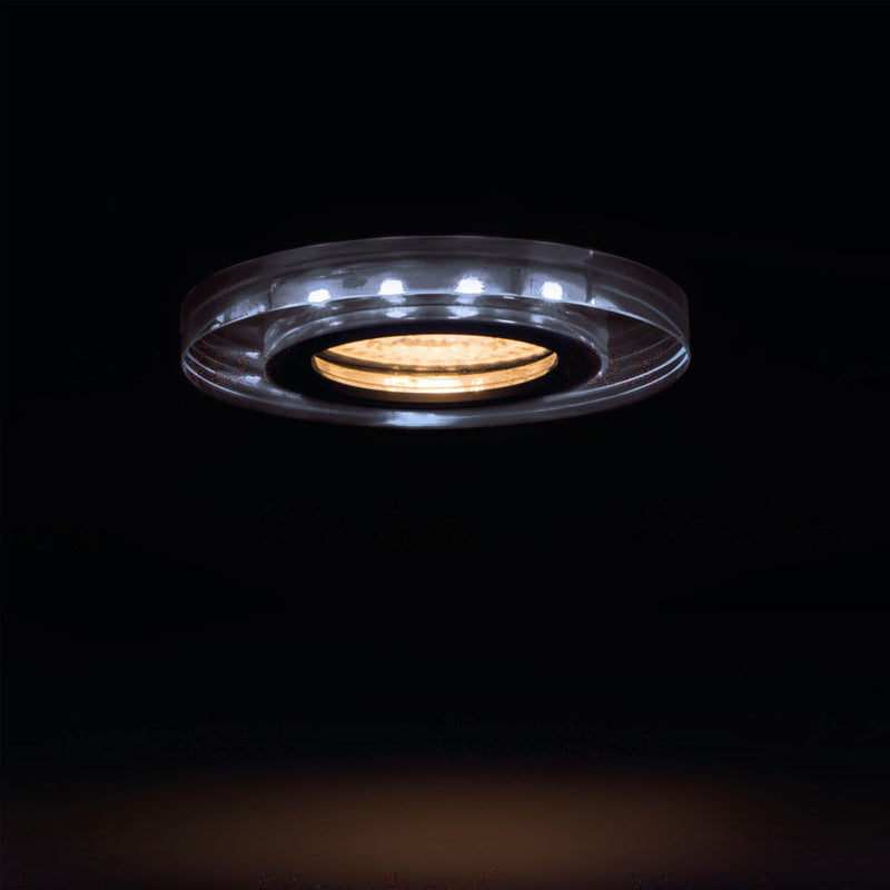 Kanlux SOREN 3 Mode Light LED GU10 Downlight Ceiling Spotlight Halo Strip