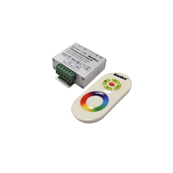 Kanlux CONTROLLER LED RGB-RF Radio Frequency Wireless Controller