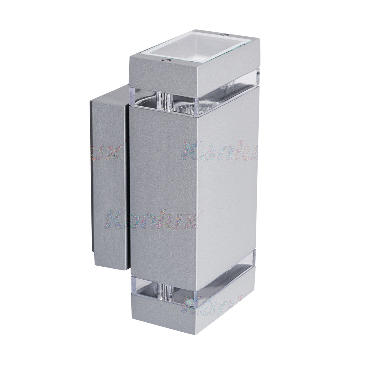 Kanlux REKA 7W IP54 &  ZEW IP44 LED Outdoor Wall Lights – Adjustable Up & Down Angle, Perfect for Garden & Patio