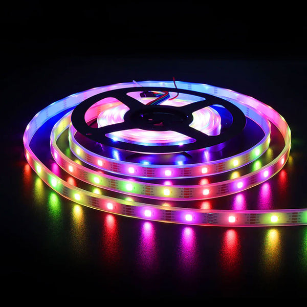 Kanlux 5 Metre LEDS-B 7.2WM RGB Colour Changing Mood Lighting LED Strip Tape Light