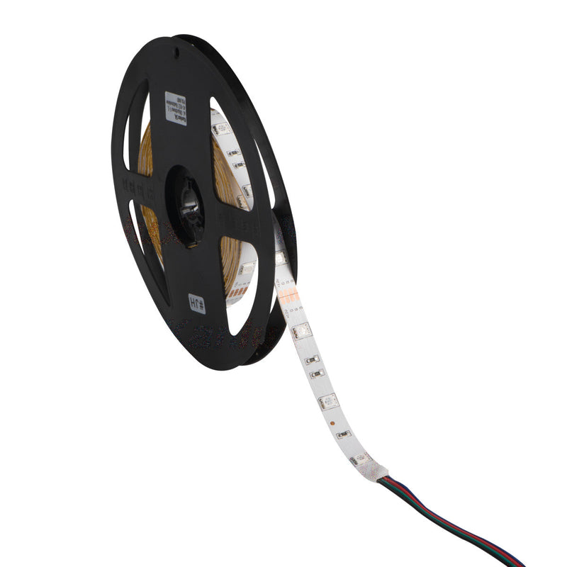 Kanlux 5 Metre LEDS-B 7.2WM RGB Colour Changing Mood Lighting LED Strip Tape Light