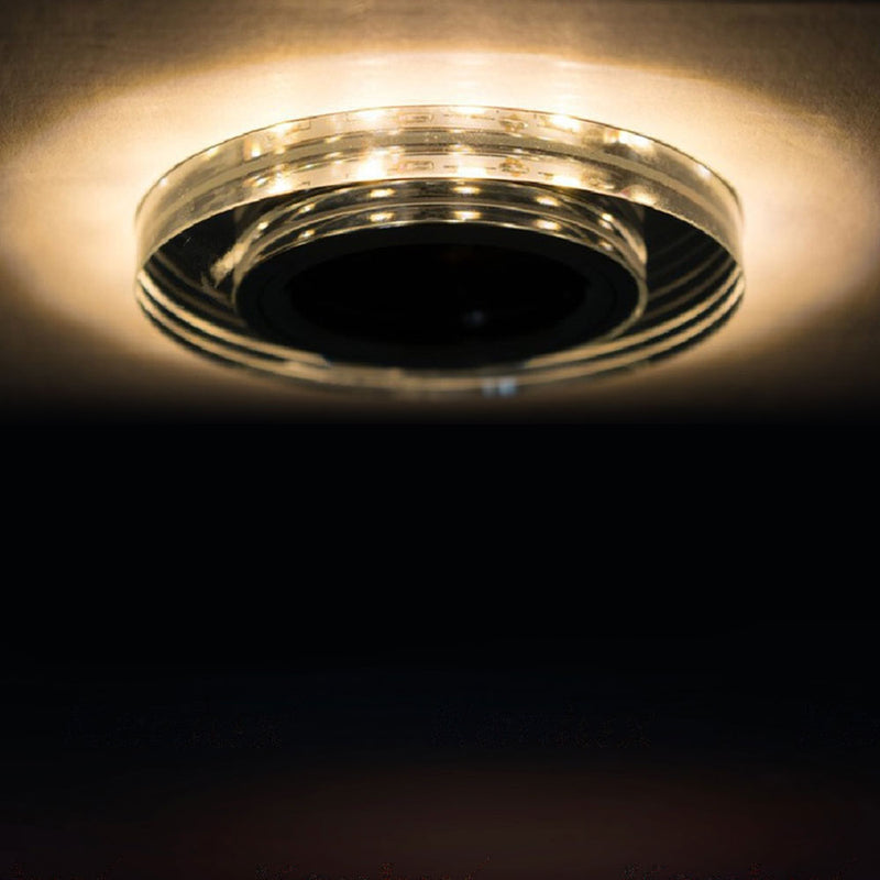 Kanlux SOREN 3 Mode Light LED GU10 Downlight Ceiling Spotlight Halo Strip