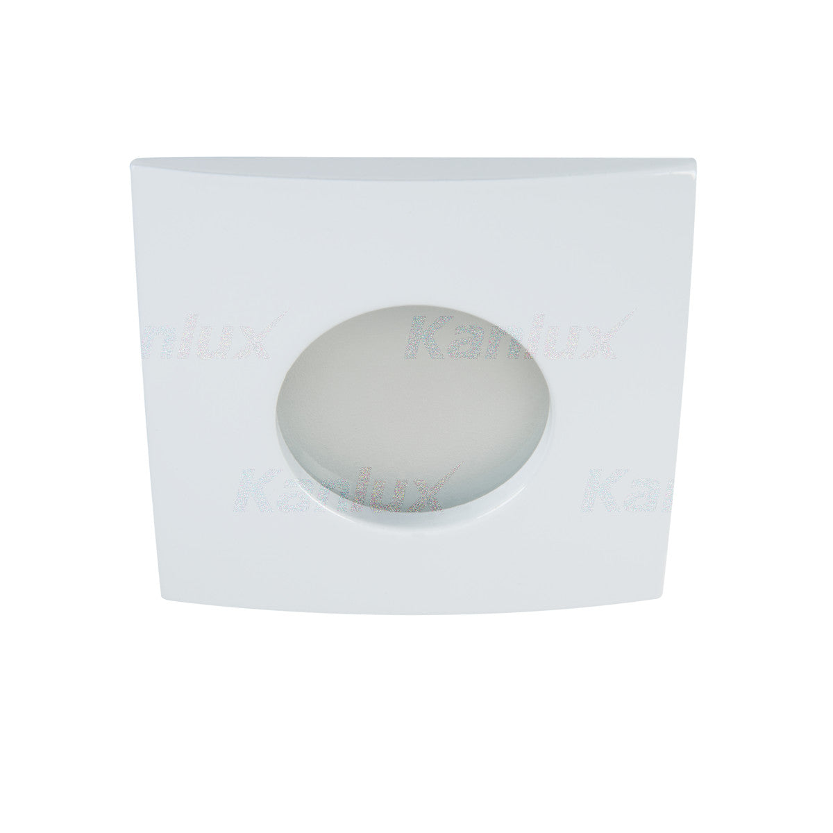 Kanlux QULES GU10 Ceiling Recessed IP44 Bathroom Kitchen Spotlight Downlight Spot Light