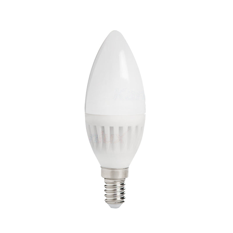 Kanlux DUN High Lumen 8W E14 LED Candle Light Bulb Lamp Energy Saving SES