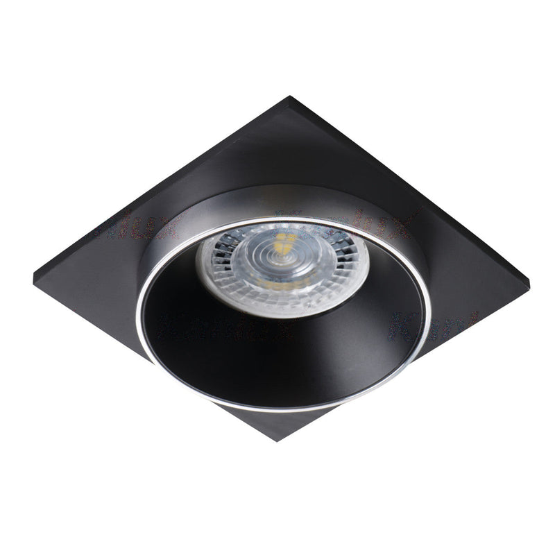 Kanlux SIMEN GU10 LED Ceiling Mounted Light Fitting