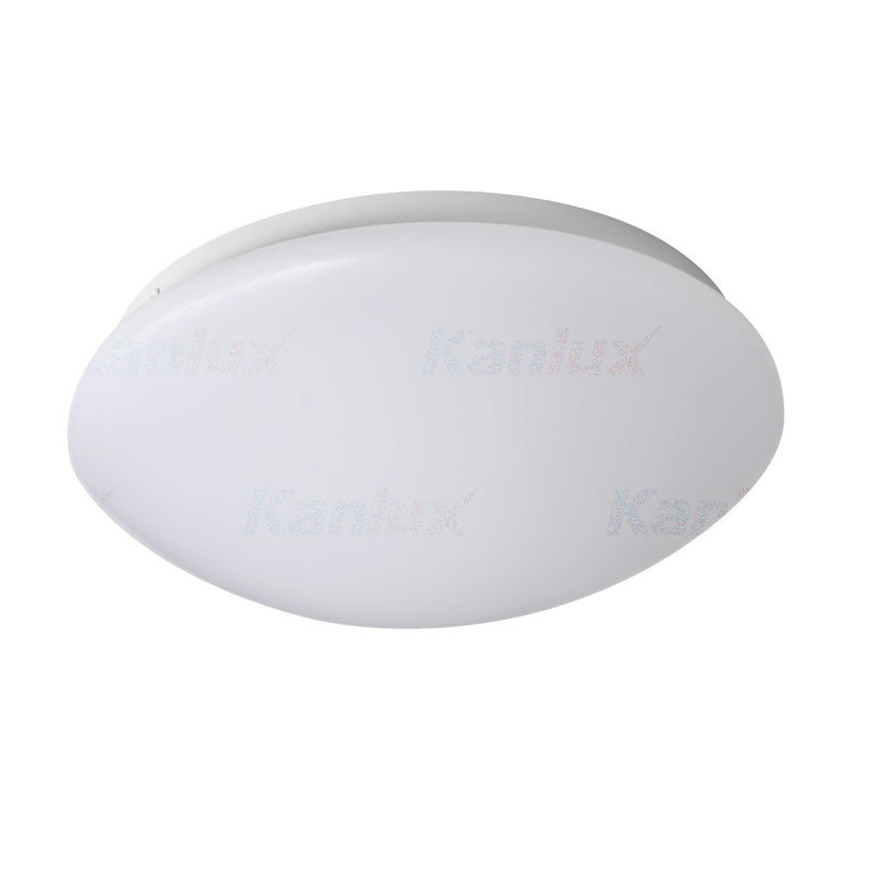 Rother LED Ceiling Surface Mounted Panel Lights Round Bulkhead Cool White