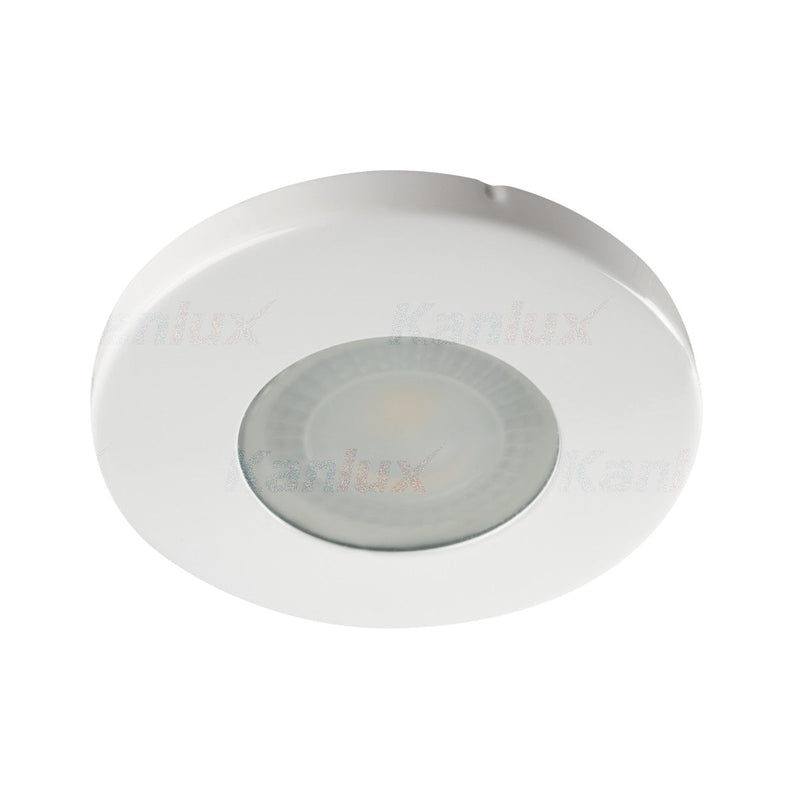 Kanlux MARIN 12V IP44 Ceiling Recessed Round Mounted Spotlight Downlight Bathroom Kitchen