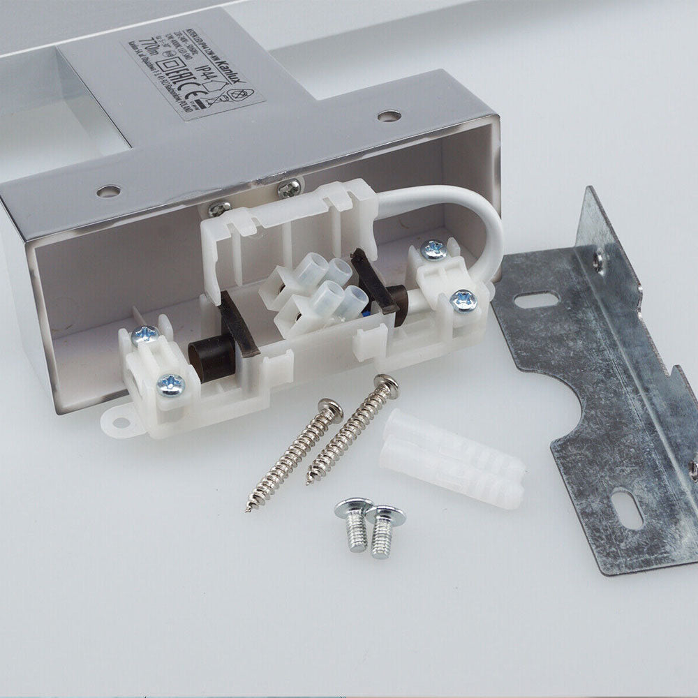 Kanlux ASTEN LED Bathroom Vanity Over Mirror Makeup Light Bar IP44