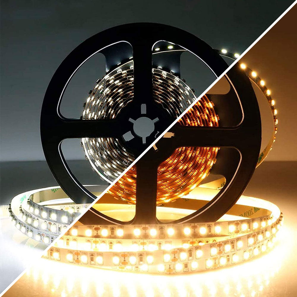 Kanlux 5 Metre L120 16W,M 24V Interior LED Strip Light Indoor Cupboard Kitchen Lighting