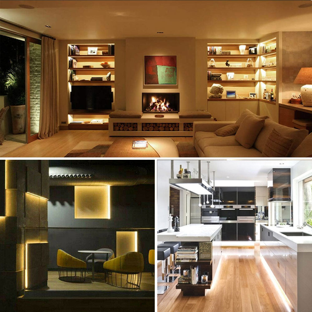 Kanlux 30 Metre L120B 16WM 24v LED Strip Tape Lighting