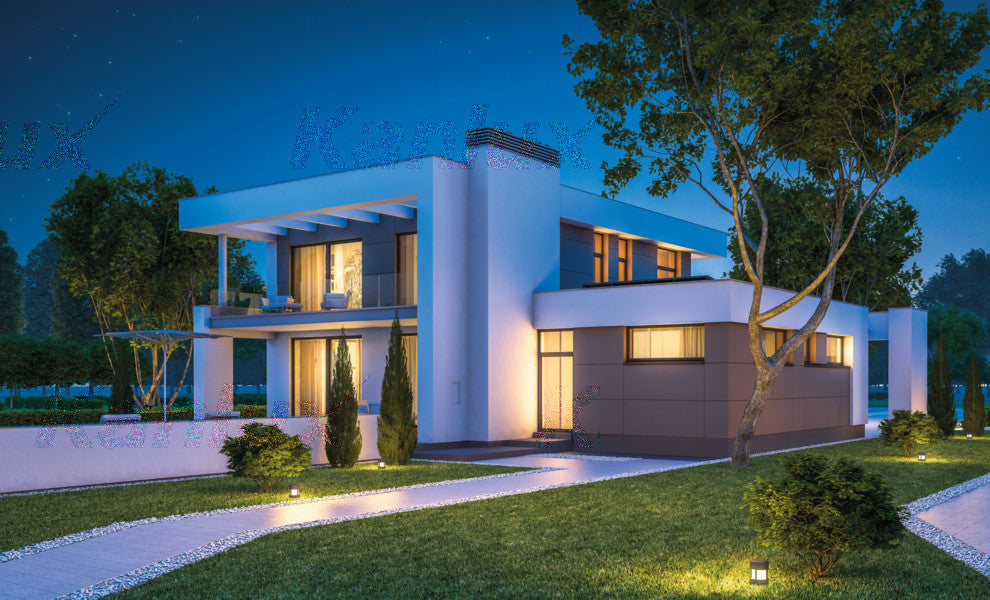 Kanlux S A60 11.5W E27 RGB CCT Dimmable Colour Changing Mood Lighting LED Light Bulb