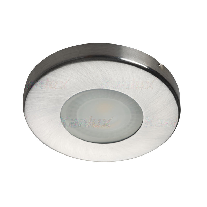 Kanlux MARIN 12V IP44 Ceiling Recessed Round Mounted Spotlight Downlight Bathroom Kitchen