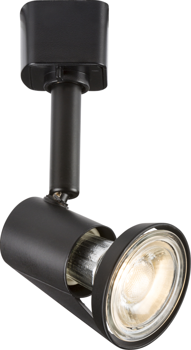 Knightsbridge 1M - 5M 230V GU10 Track Light Single Circuit Spotlight